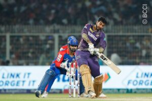 IPL 2025 Auction: All-rounder Venkatesh Iyer hits jackpot! KKR buy him for 23.75 crore