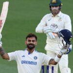 Virat Kohli’s 81st Century in Perth Reinforces His Timeless Brilliance