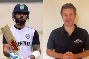 ʻDon't poke Virat Kohliʼ-Shane Watson warns Australia ahead of Border-Gavaskar Trophy