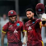 WI vs ENG: Keacy Carty, Brandon King hit hundreds as West Indies seal series with 8-wicket win