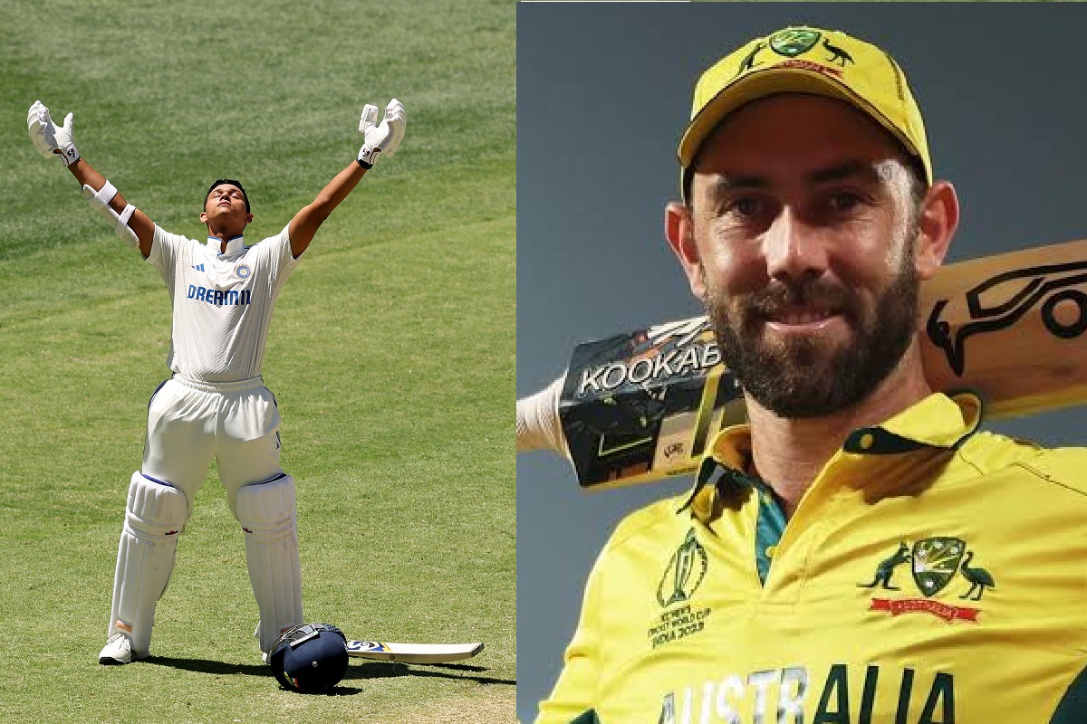 IND vs AUS: 'Yashavi Jaiswal will get more than 40 Test hundreds', Says Australian Star Allrounder Glenn Maxwell