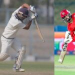 Haryana batter Yashvardhan Dalal slams quadruple century versus Mumbai