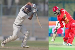 Haryana batter Yashvardhan Dalal slams quadruple century versus Mumbai