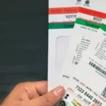 Aadhaar Card Update