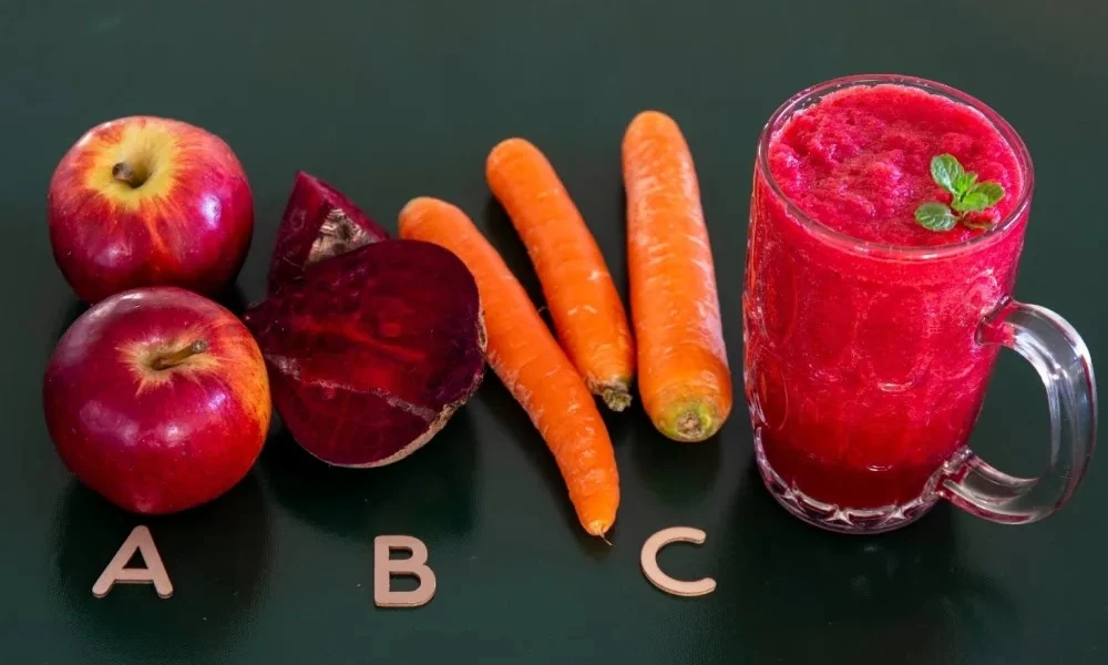 ABC Juice Benefits