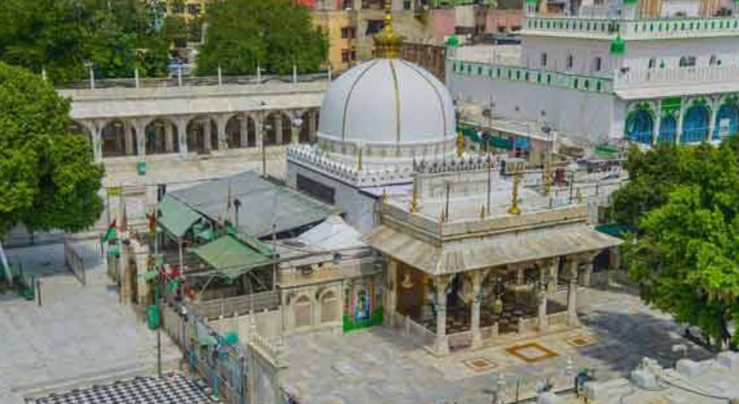 Ajmer Chishti Dargah