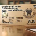 Ayushman Vaya Vandana Card