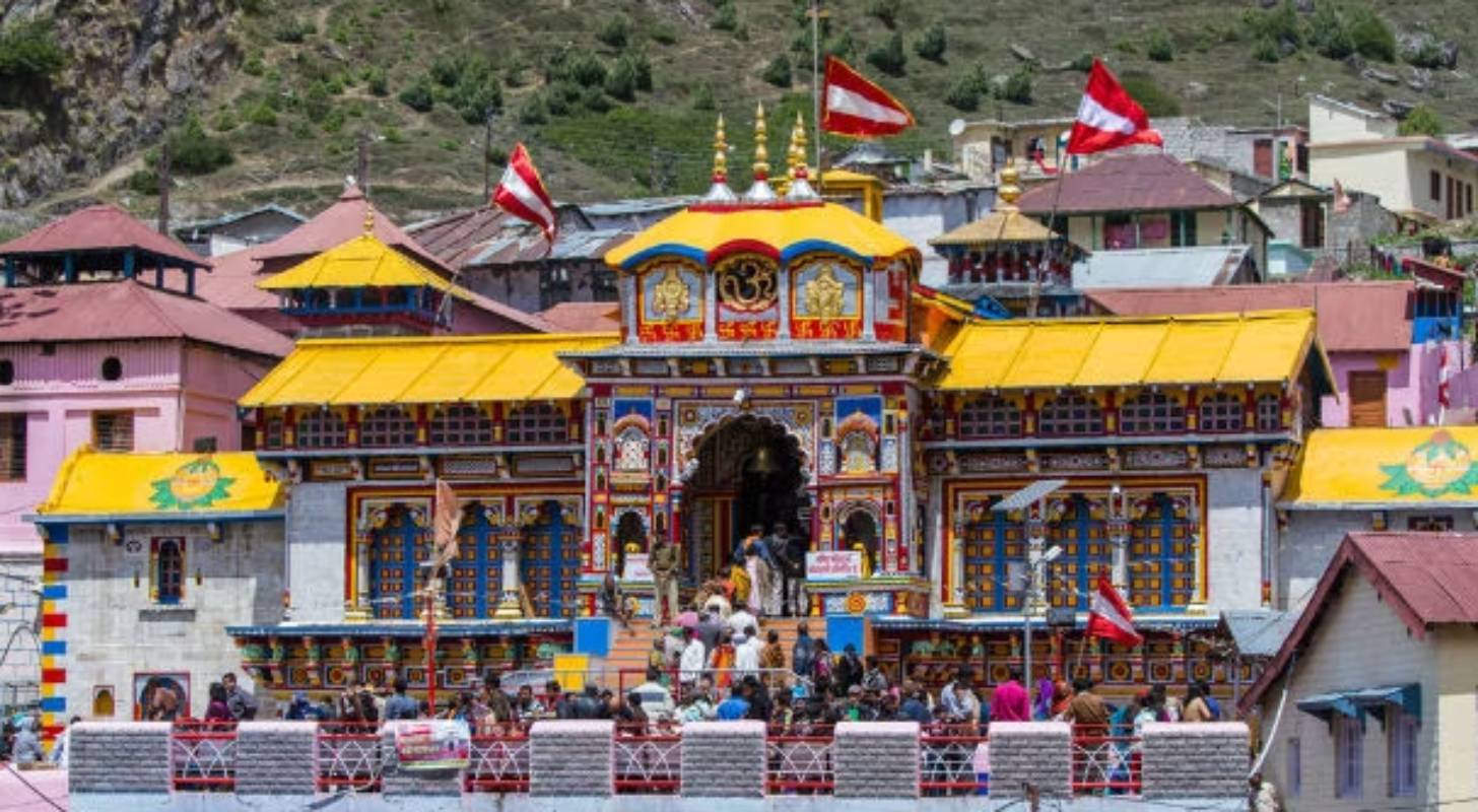 Badrinath Pilgrimage