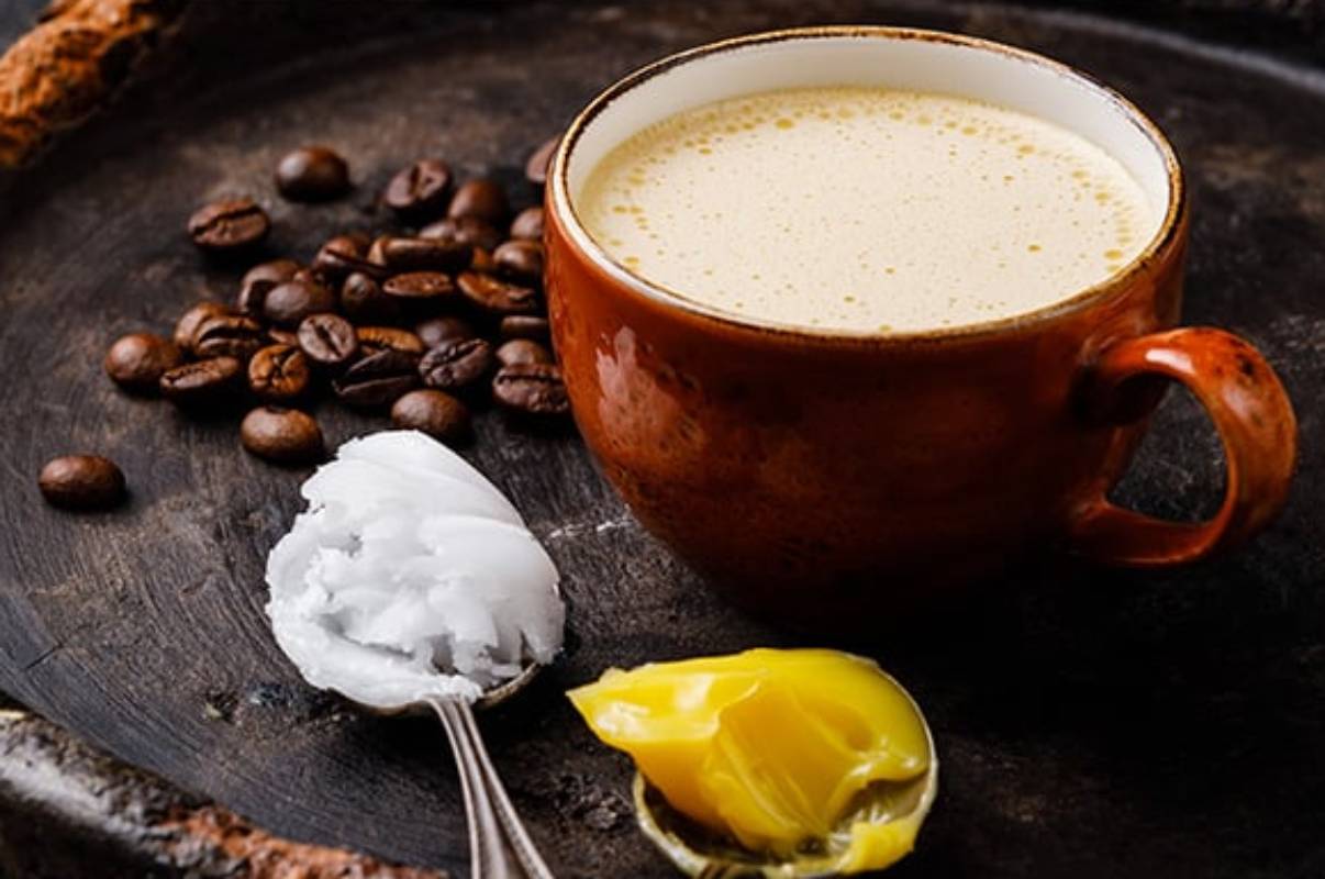 Bulletproof Coffee