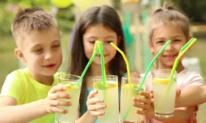 Healthy Drinks For Child