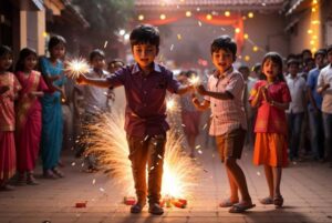 Deepavali Safety