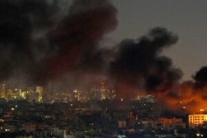 israel airstrike