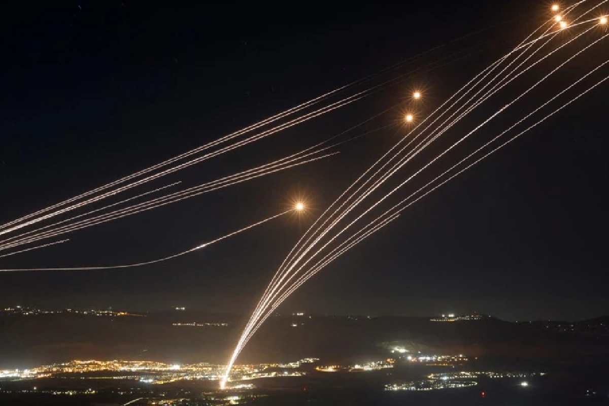 Israel airstrike