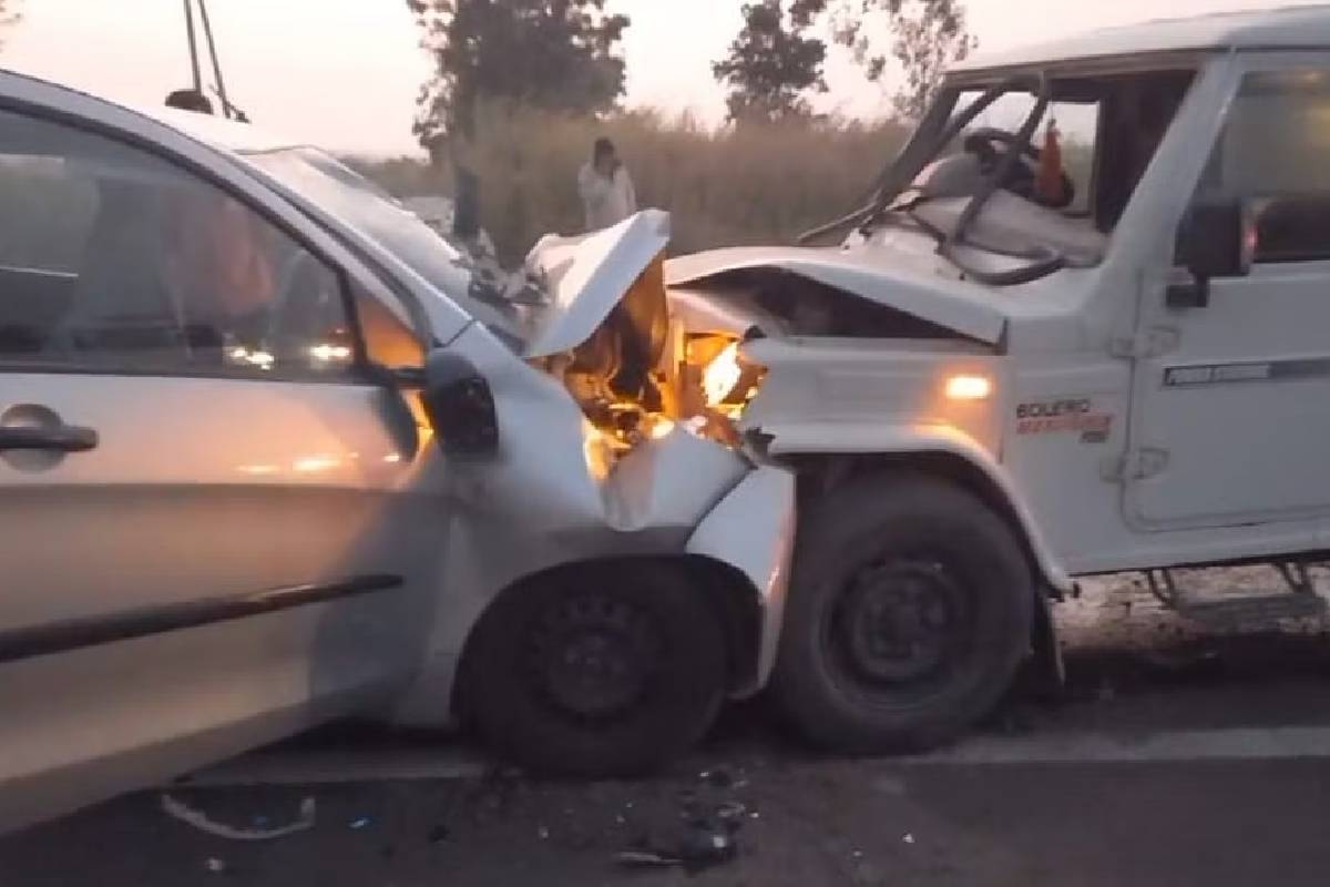 kalaburagi road accident