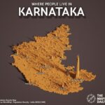 karnataka population