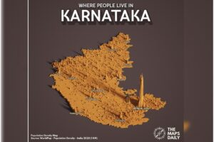 karnataka population