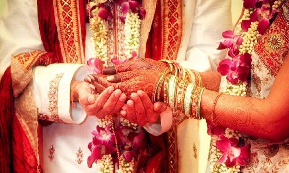 Marriage in India