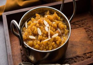 Moong Dal Halwa Recipe