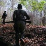 naxal encounter