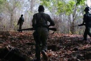 naxal encounter