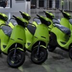 ola scooter