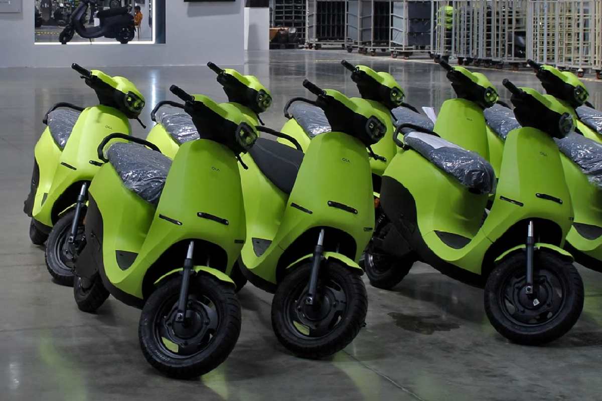 ola scooter