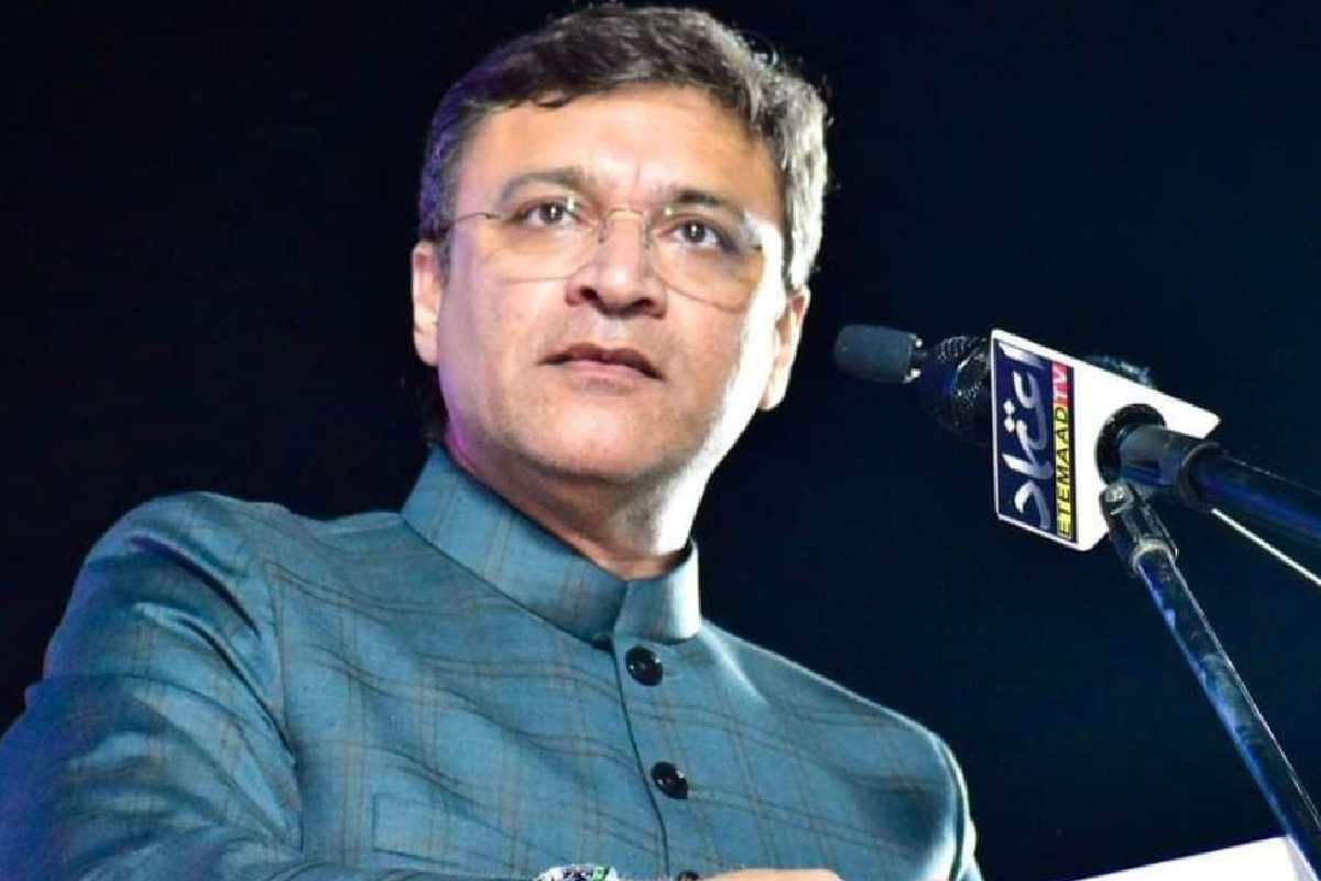 Akbaruddin Owaisi