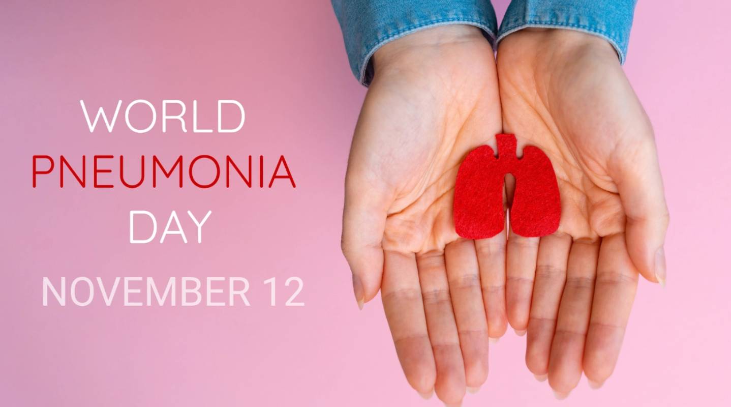 World Pneumonia Day