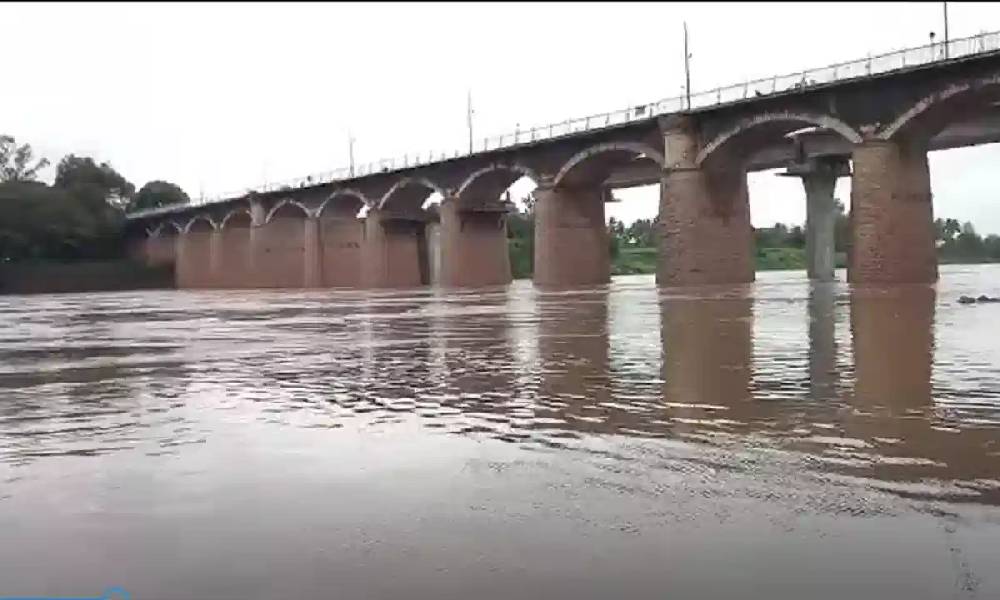 sangli bridge