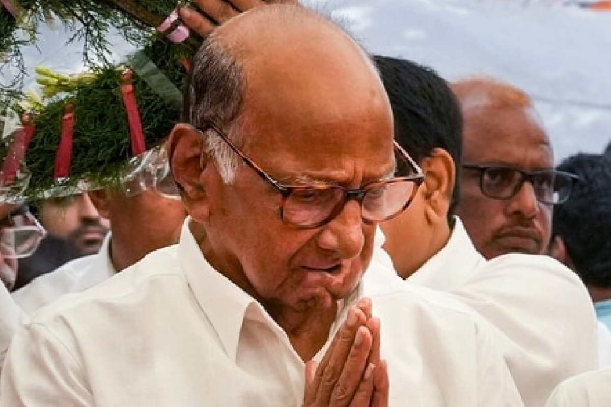 sharad pawar