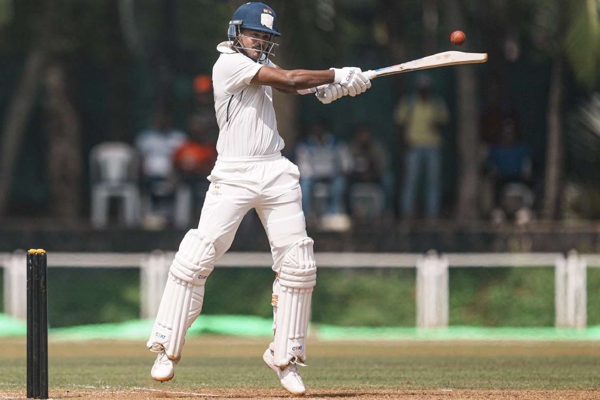 Ranji Trophy: Shreyas Iyer scores back-to-back hundreds for Mumbai and Sends Loud Message To BCCI