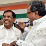 siddaramaiah parameshwara