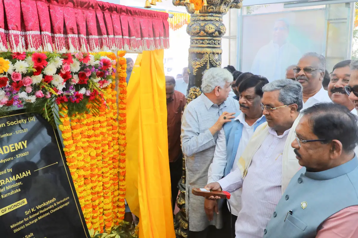 CM Siddaramaiah