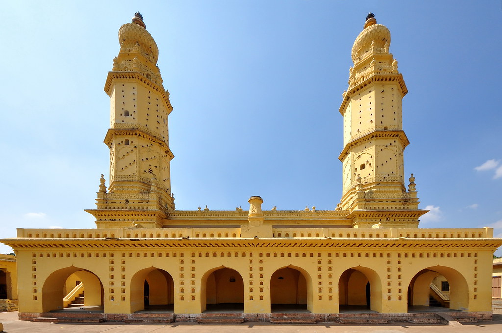 srirangapatna jama masjid