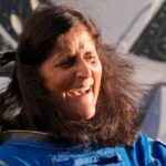 Sunita Williams