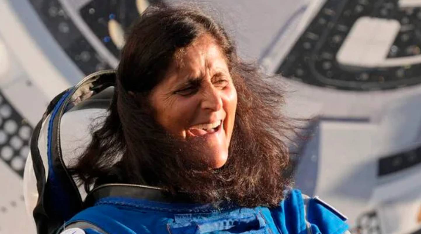 Sunita Williams