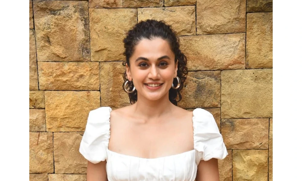 Taapsee Pannu