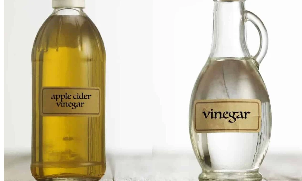 Vinegar Tips