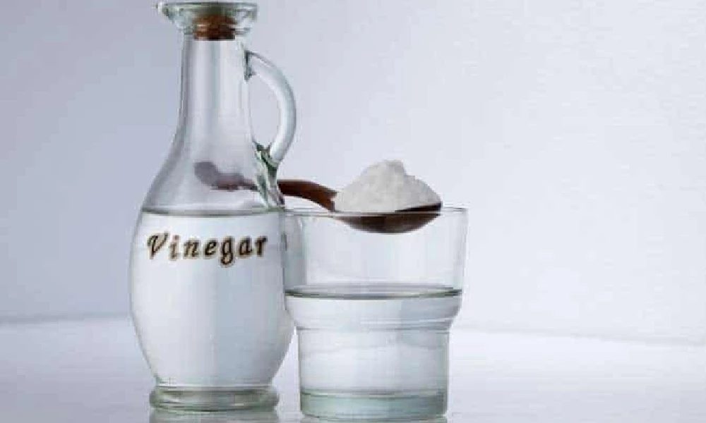 Vinegar Tips