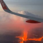 Iceland volcano