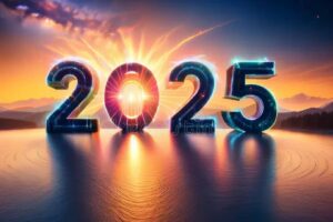 2025 new year