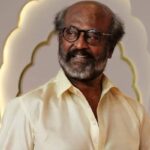 Actor Rajinikanth