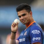 Vijay Hazare Trophy: Arjun Tendulkar completes the milestone of 50 wickets in white-ball cricket