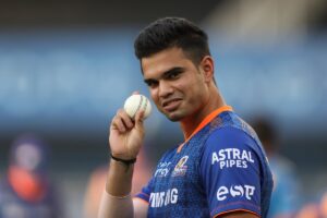 Vijay Hazare Trophy: Arjun Tendulkar completes the milestone of 50 wickets in white-ball cricket