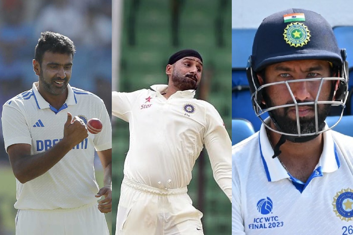 IND vs AUS: R Ashwin To Yuvraj Singh-5 Indian Legends Who Were Never Given Captaincy