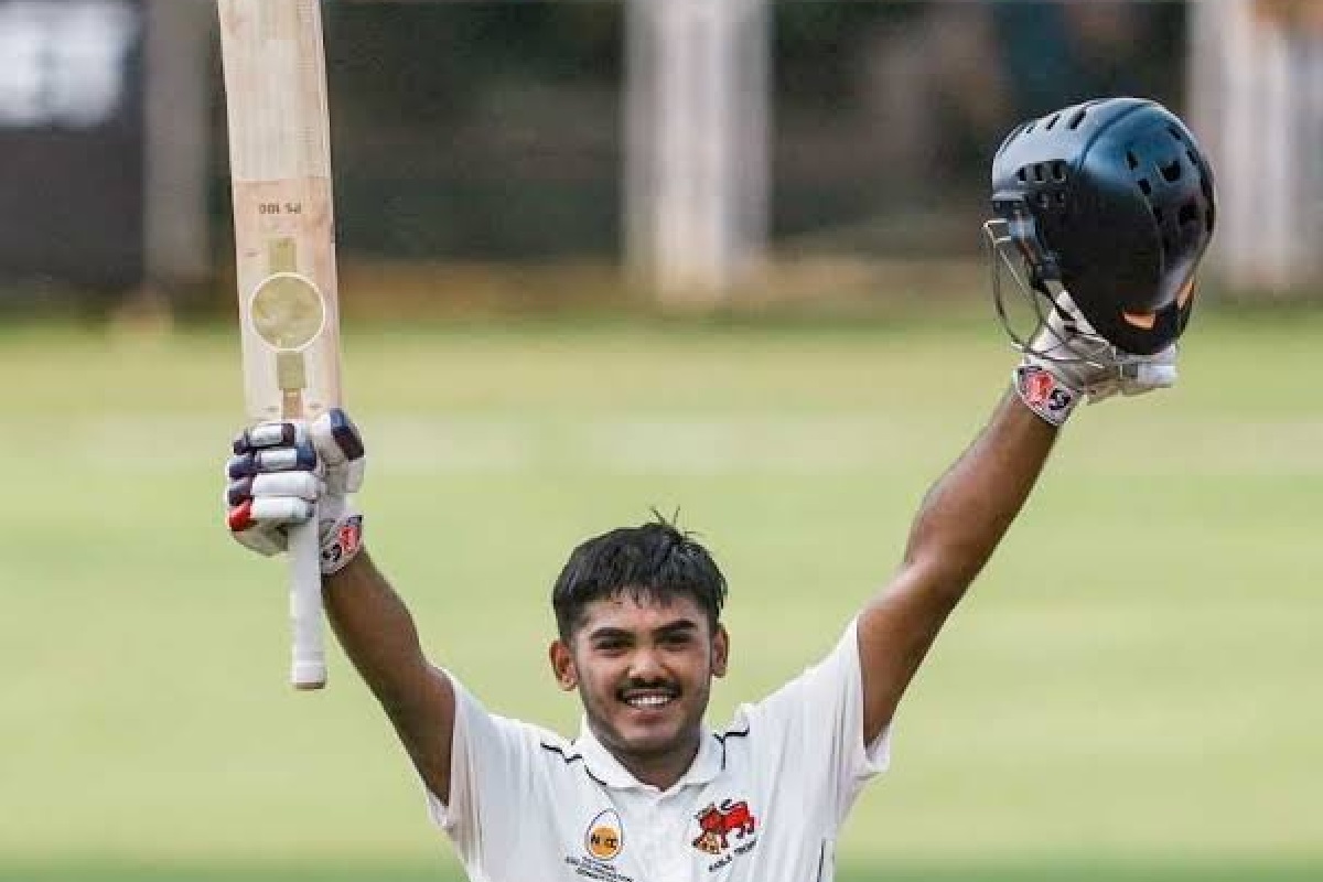 Vijay Hazare Trophy: Ayush Mhatre Creates HISTORY, Breaks Yashasvi Jaiswal's World Record