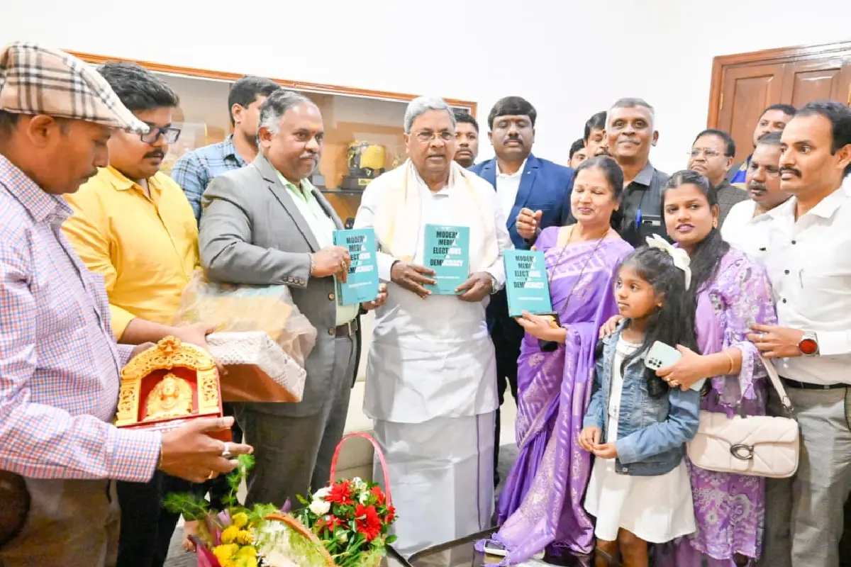 CM Siddaramaiah