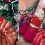 Christmas Nailart 2024