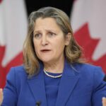 Chrystia Freeland