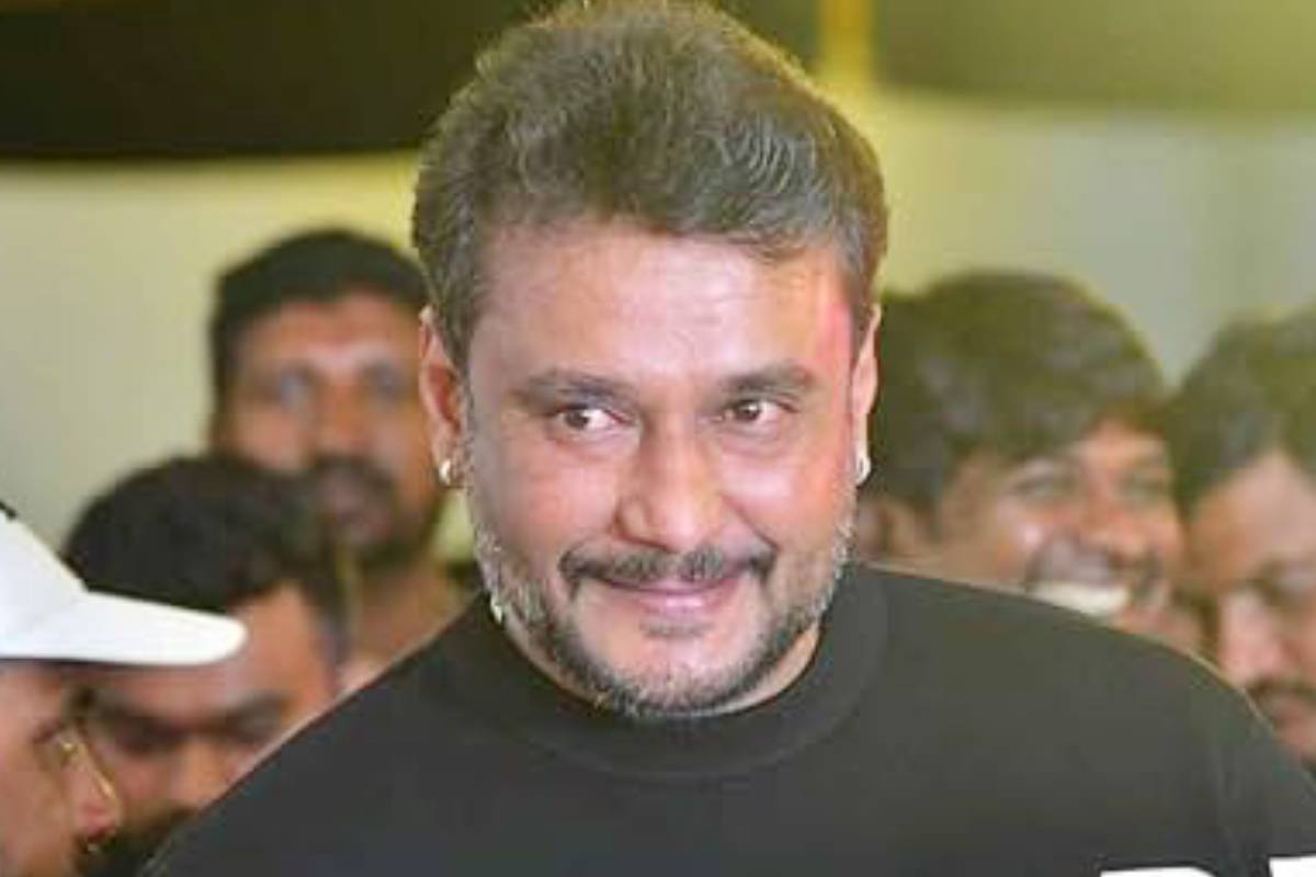 Actor Darshan